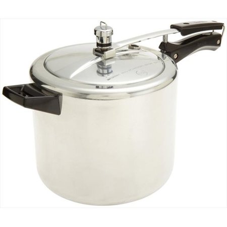 HAWKINS Hawkins B40 Classic Aluminum Pressure Cooker - 6.5 Litres B40